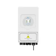 Гібридний інвертор Гібридний інвертор Deye SUN-06K-SG05LP1-EU WiFi (6 кВт, 1 фаза, 48В)